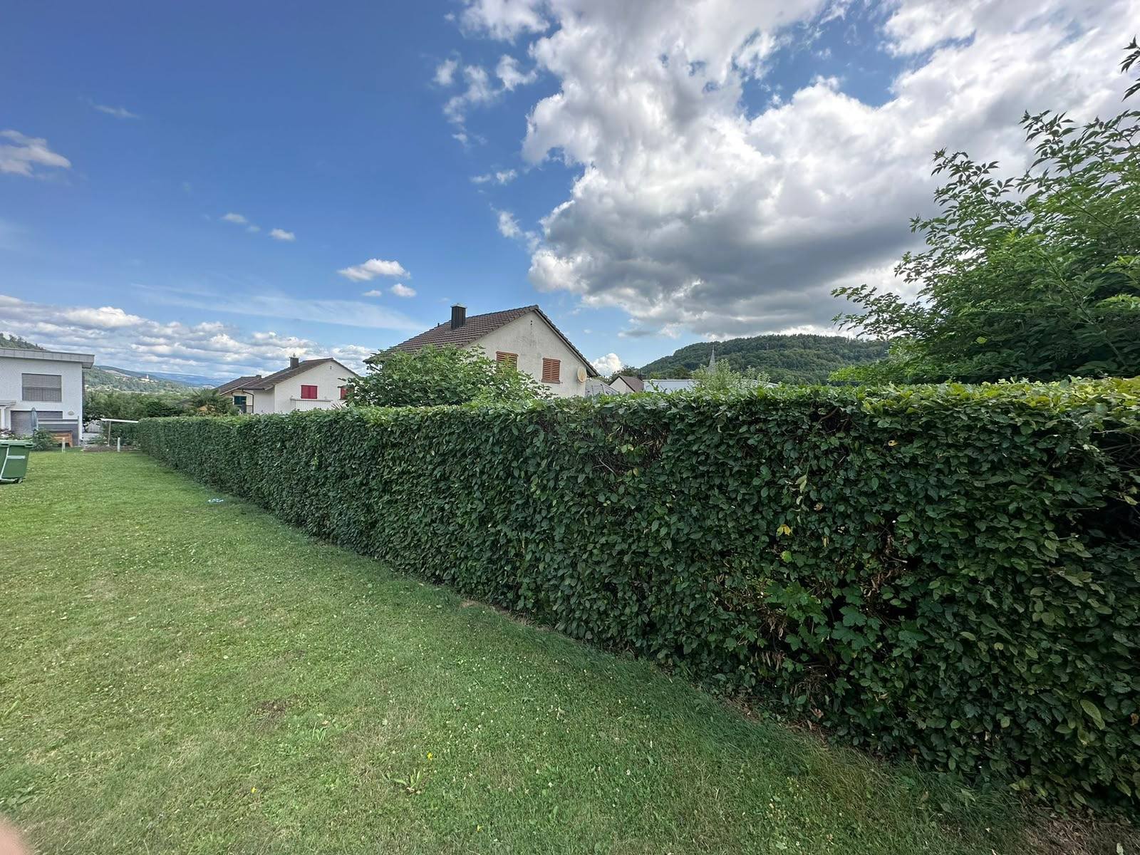 Gartenunterhalt