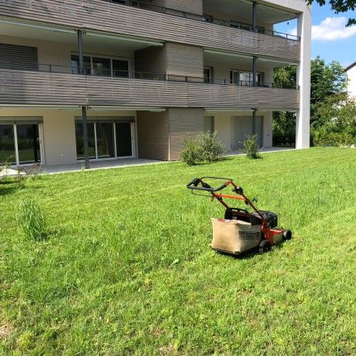 Gartenunterhalt