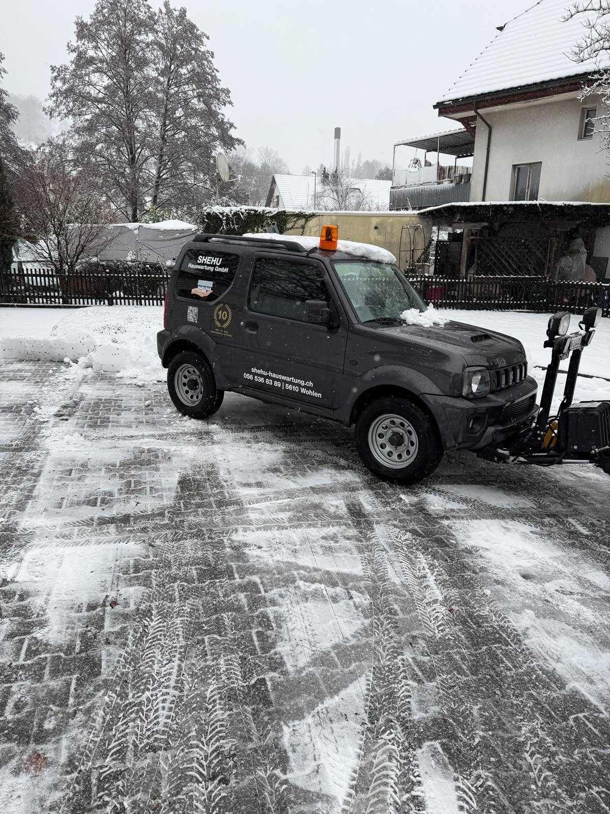 Winterdienst